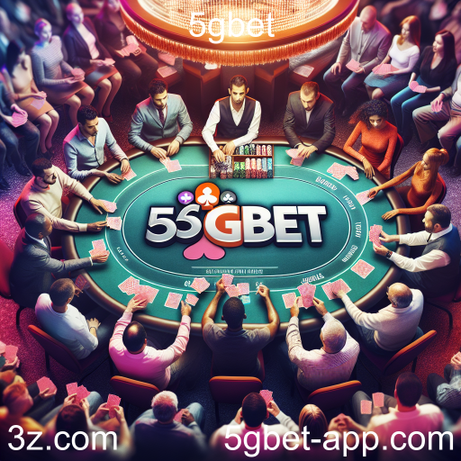 Descubra o Fascinante Mundo dos Jogos de Cartas no 5gbet