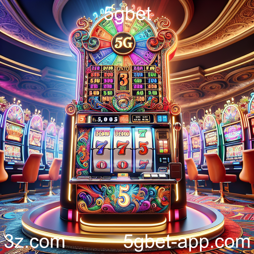 A Magia dos Jackpots em 5gbet