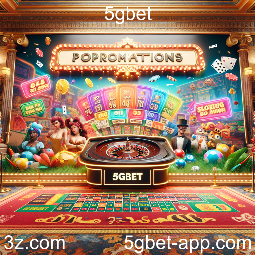 Descubra as Melhores Promoções do 5gbet