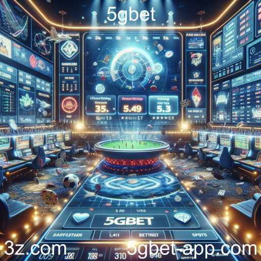 Explorando o Mundo das Apostas Esportivas com 5gbet